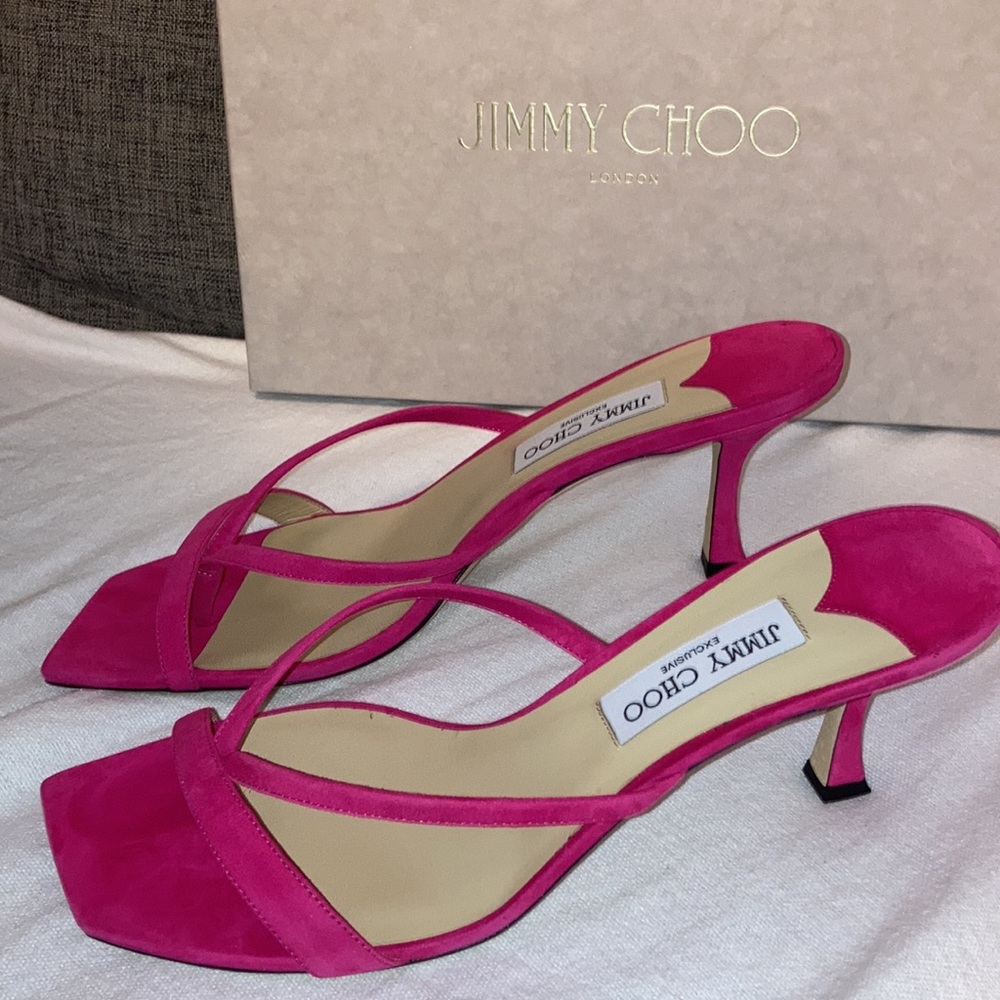 Jimmy Choo Maelie Sandal